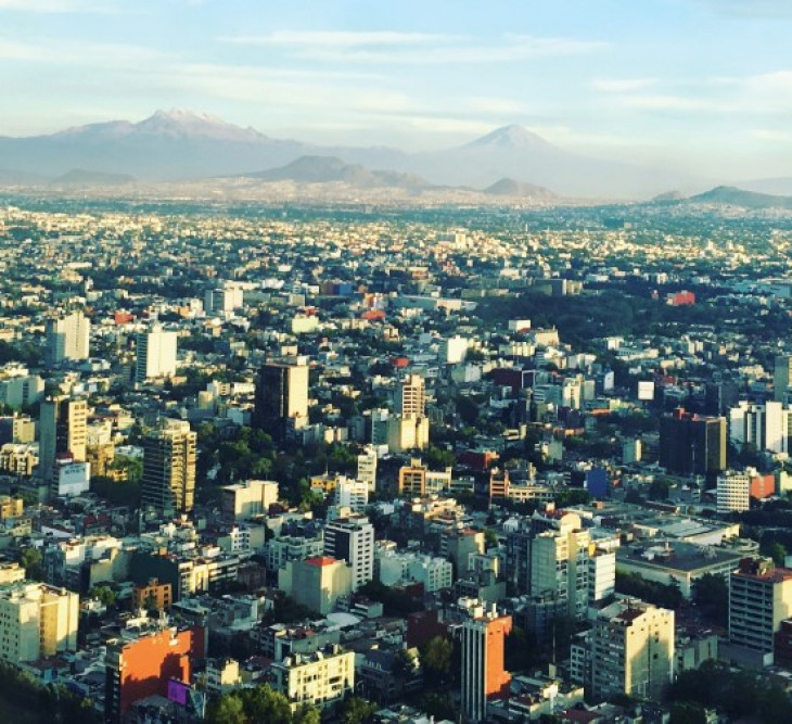 Meanwhile, in Mexico City…